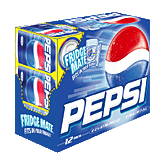Pepsi Cola 12 Oz Fridge Mate Picture